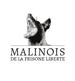 Malinois de la Frisone Liberte - Hundezucht - Logo